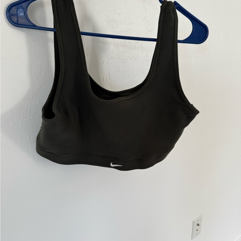 Nike Women's Green Sports Bra